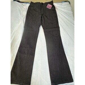 Lee Classic Fit Straight Leg At The Waist Blue Jeans Womens Size 10 Petite‎